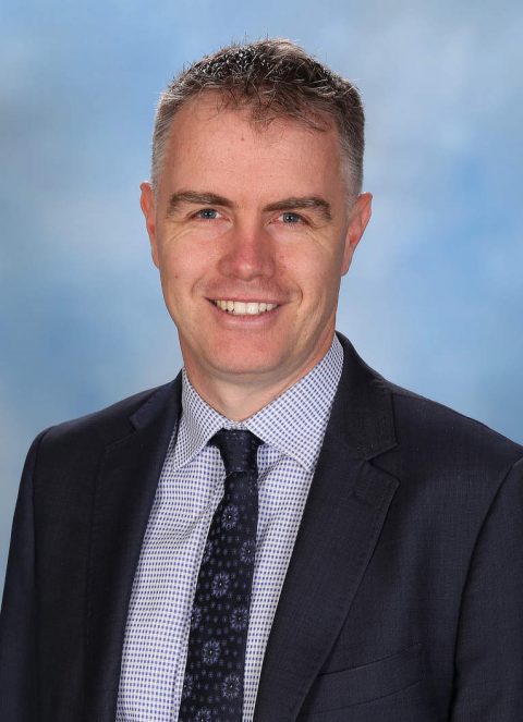 Steven Pyburn About BPS | Blackburn Primary School